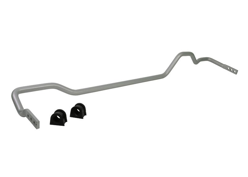 [BSR37Z] Whiteline Performance Sway Bar - 22mm 3 Point Adjustable, Rear Axle for SUBARU IMPREZA 2001-2005 | WRX STi GD SEDAN