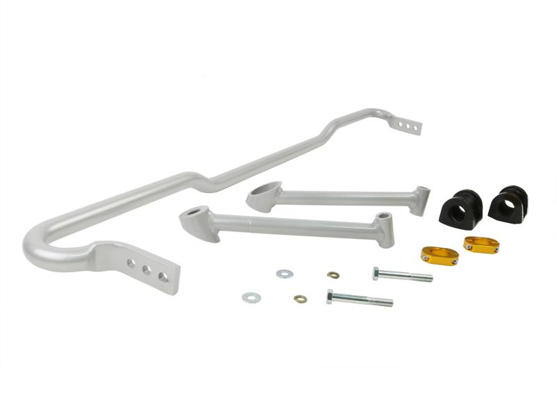 [BSR49XXZ] Whiteline Performance Sway Bar - 24mm 3 Point Adjustable, Rear Axle for SUBARU FORESTER 2008-2013 | SH