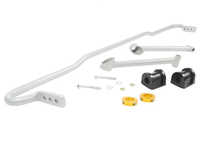 [BSR49Z] Whiteline Performance Sway Bar - 20mm 3 Point Adjustable, Rear Axle for SUBARU FORESTER 2008-2013 | SH