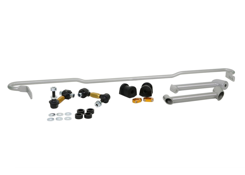 [BSR54Z] Whiteline Performance Sway Bar - 16mm 3 Point Adjustable, Rear Axle for SUBARU BRZ 2012-2021 | ZC6