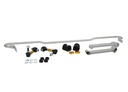 Whiteline Performance Sway Bar - 16mm 3 Point Adjustable, Rear Axle for SUBARU BRZ 2012-2021 | ZC6