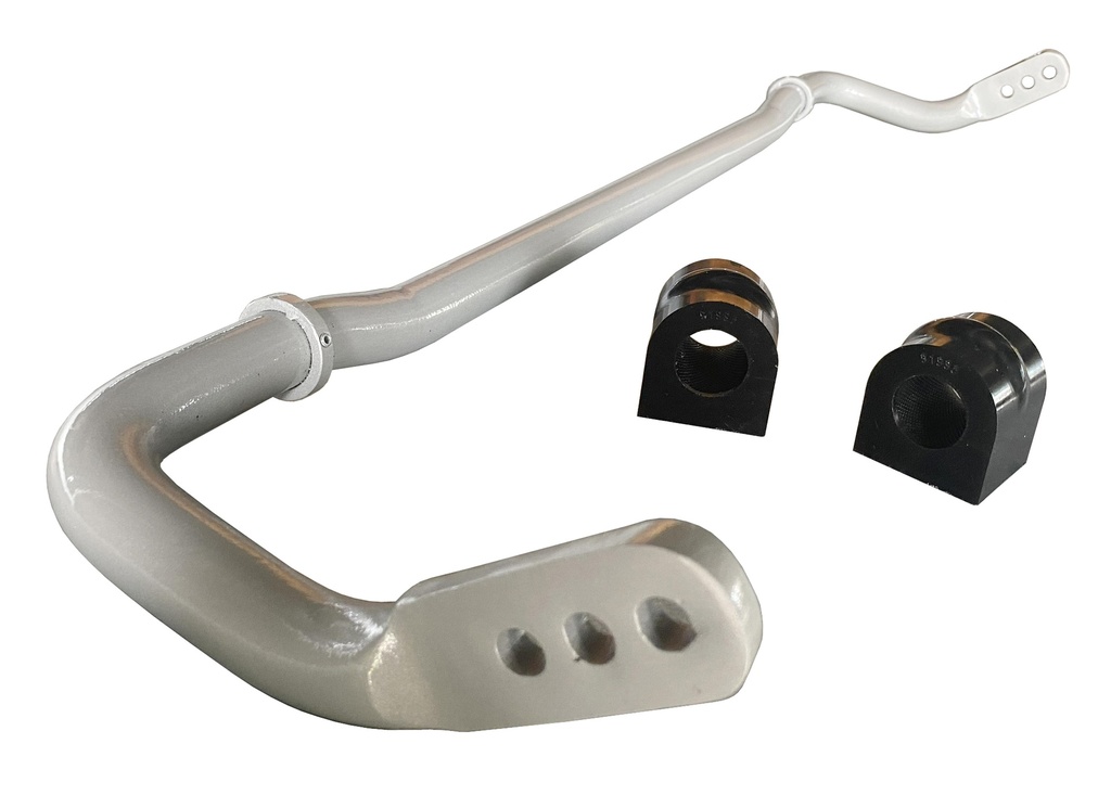[BTF101Z] Whiteline Performance Sway Bar - 30mm 3 Point Adjustable, Front Axle for TESLA MODEL 3 2017-ON | 5YJ3 AWD