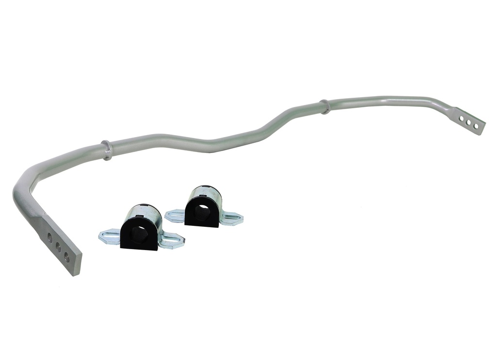 [BTF102Z] Whiteline Performance Sway Bar - 24mm 3 Point Adjustable, Front Axle for TOYOTA YARIS 2020-ON | P210 GR AWD