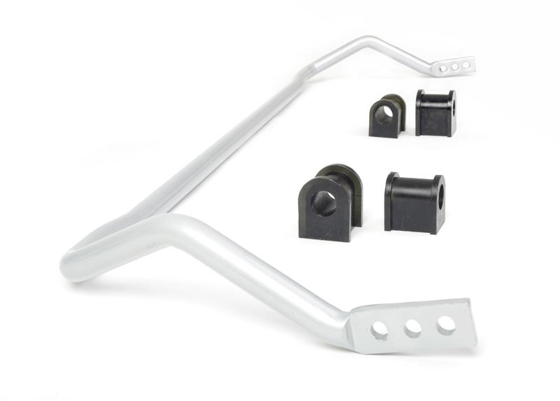 [BTF24Z] Whiteline Performance Sway Bar - 20mm 3 Point Adjustable, Front Axle for TOYOTA MR2 1989-2000 | W20
