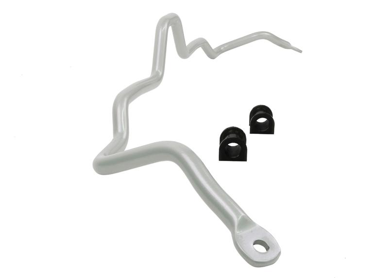 [BTF41X] Whiteline Performance Sway Bar - 24mm Non Adjustable, Front Axle for TOYOTA PASEO 1990-1999 | L40, L50