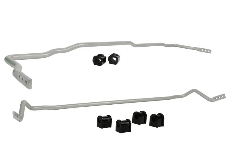 [BTK003] Whiteline Performance Sway Bar - Vehicle Kit, Front and Rear for TOYOTA MR2 1989-2000 | W20