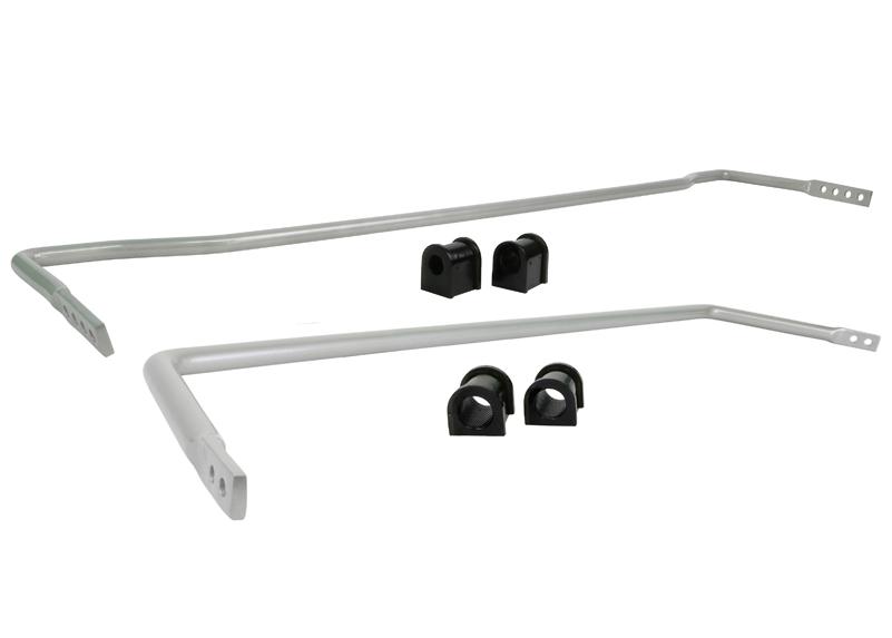 Whiteline Performance Sway Bar - Vehicle Kit, Front and Rear for TOYOTA MR2 1999-2007 | W30