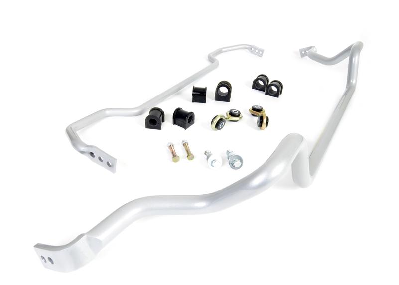 Whiteline Performance Sway Bar - Vehicle Kit, Front and Rear for TOYOTA SUPRA 1993-2002 | A80
