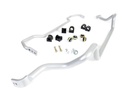 Whiteline Performance Sway Bar - Vehicle Kit, Front and Rear for TOYOTA SUPRA 1993-2002 | A80