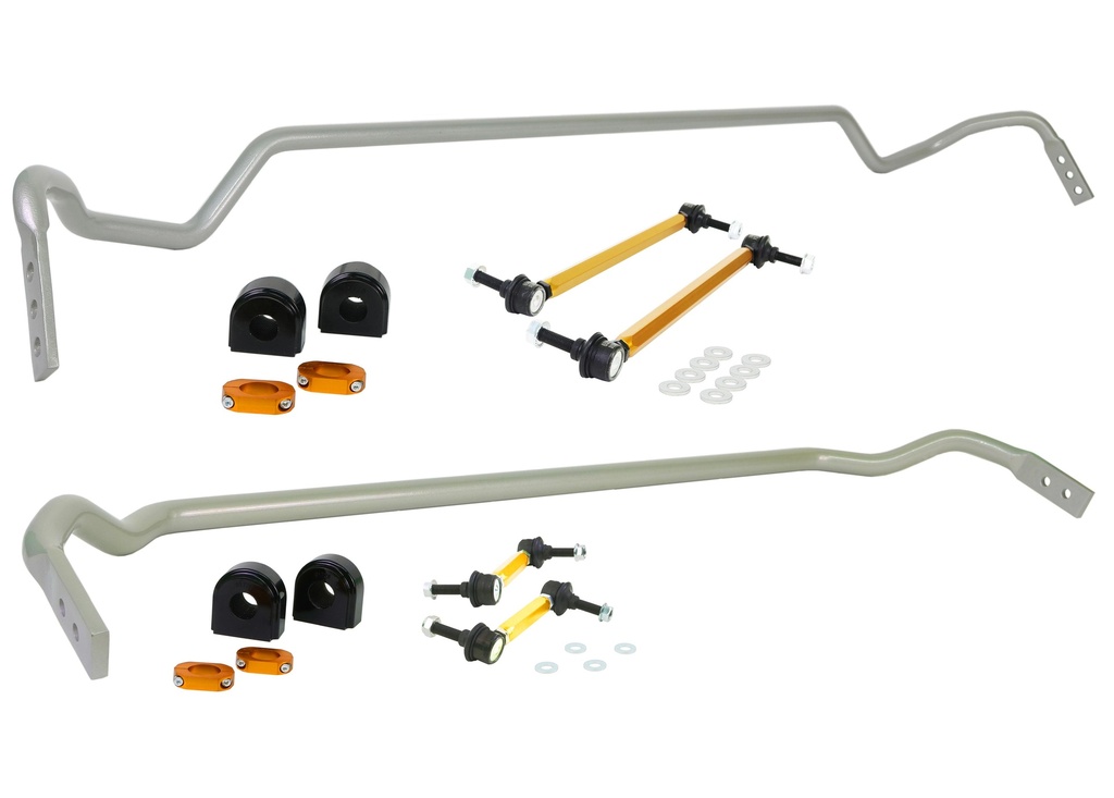 [BTK009] Whiteline Sway Bar Vehicle Kit - Toyota Supra J29