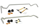 Whiteline Performance Sway Bar - Vehicle Kit, Front and Rear for BMW Z4 2018-ON | G29