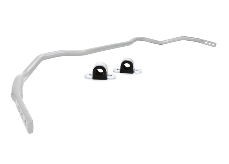 [BTR70Z] Whiteline Performance Sway Bar - 22mm 3 Point Adjustable, Rear Axle for TOYOTA SUPRA 1986-1993 | A70