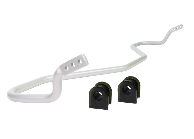 [BTR79Z] Whiteline Performance Sway Bar - 22mm 3 Point Adjustable, Rear Axle for LEXUS SC 1990-2000 | 300, 400 Z30, 31, 32