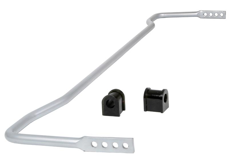 [BTR84Z] Whiteline Performance Sway Bar - 18mm 4 Point Adjustable, Rear Axle for TOYOTA MR2 1999-2007 | W30