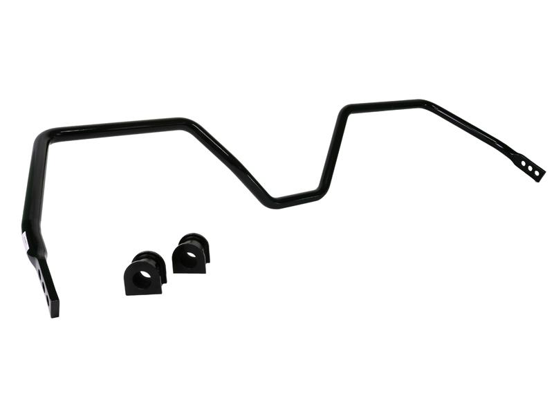 [BTR94Z] Whiteline Performance Sway Bar - 24mm 3 Point Adjustable, Rear Axle for TOYOTA 4 RUNNER 2002-2009 | N210, N215