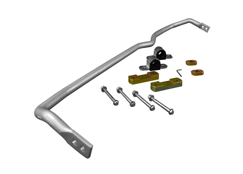 [BWF21XZ] Whiteline Performance Sway Bar - 24mm 2 Point Adjustable, Front Axle for AUDI A3 2012-2020 | 8V FWD