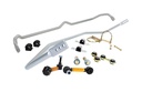 Whiteline Performance Sway Bar - Vehicle Kit, Front and Rear for AUDI A3 1996-2003 | 8L FWD