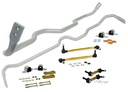 Whiteline Performance Sway Bar - Vehicle Kit, Front and Rear for AUDI A3 2003-2013 | 8P QUATTRO