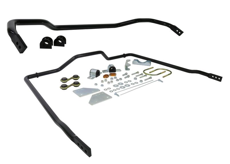Whiteline Sway Bar Vehicle Kit - VW Amarok 2H 4Mot
