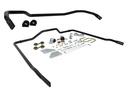 Whiteline Performance Sway Bar - Vehicle Kit, Front and Rear for VW AMAROK 2010-2022 | 2H 4MOTION