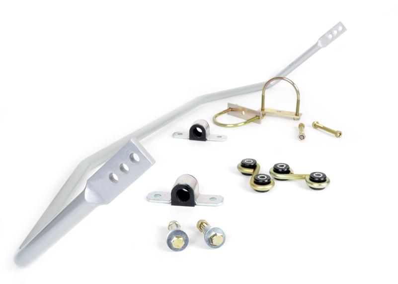 [BWR22XZ] Whiteline Performance Sway Bar 24mm X HDuty Blade