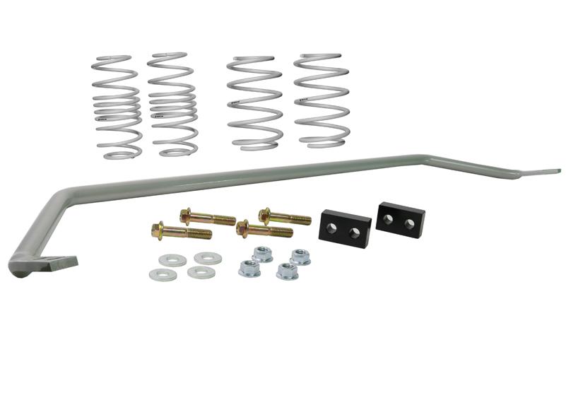 Whiteline Grip Series Kit - Fiesta Mk7