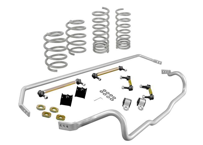 Whiteline Grip Series Kit - Focus RS MK3