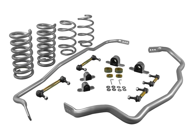 Whiteline Grip Series Kit - Mustang GT S550 / S650