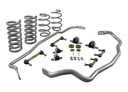 Whiteline Performance Grip Series Kit, Front and Rear for FORD MUSTANG 2014-ON | S550, FM, FN
