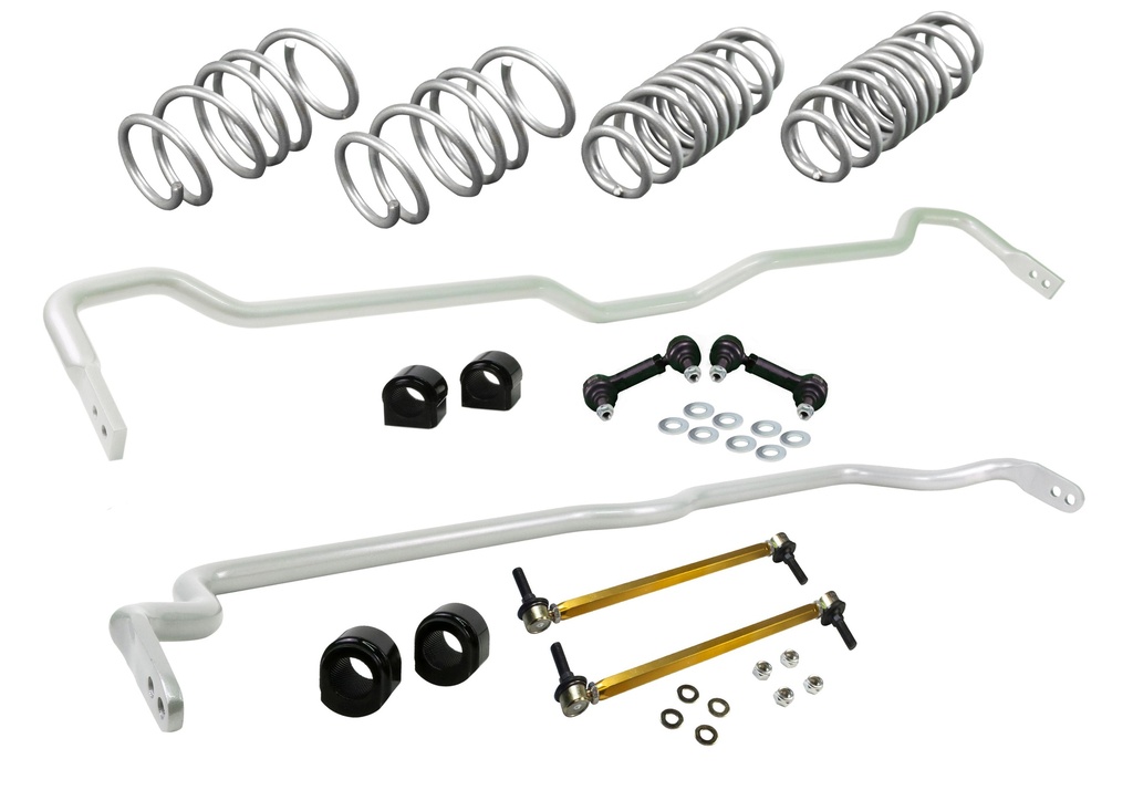 Whiteline Performance Grip Series Kit, Front and Rear for MERCEDES-BENZ A-CLASS 2013-2018 | W176 A45 AMG