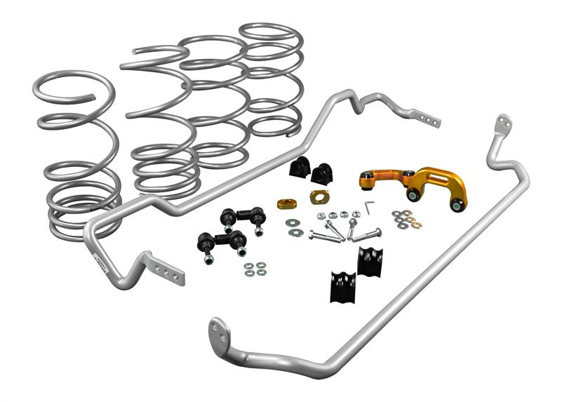 Whiteline Grip Series Kit - Impreza WRX GD1