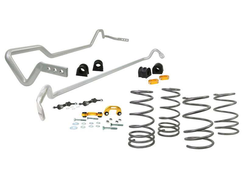 Whiteline Grip Series Kit - Impreza WRX GD2