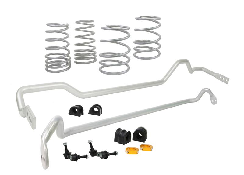 Whiteline Grip Series Kit - Impreza STI GD