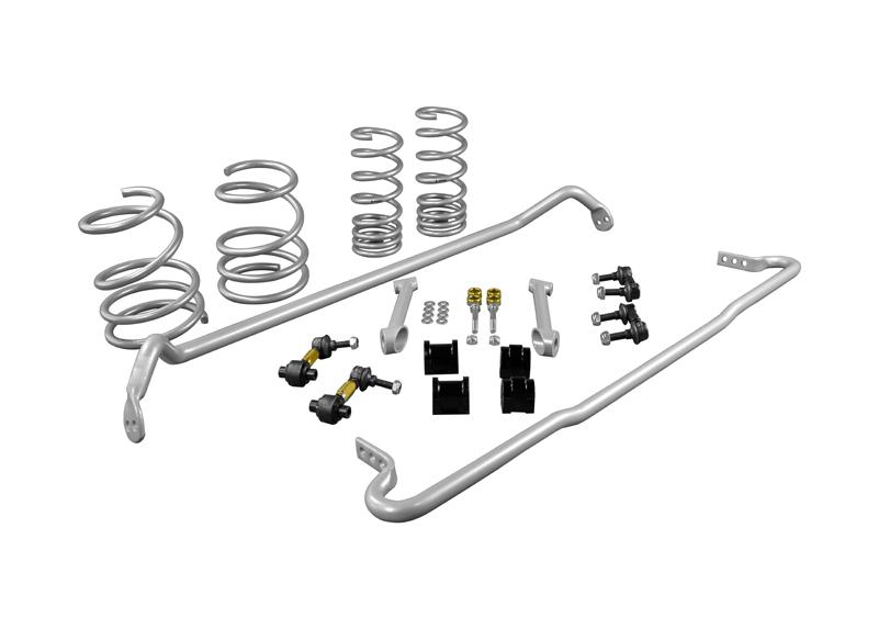 Whiteline Performance Grip Series Kit, Front and Rear for SUBARU LEVORG 2014-2020 | VM