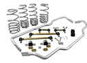 Whiteline Performance Grip Series Kit, Front and Rear for VW GOLF 2008-2013 | MK6 TYP 5K, AJ FWD