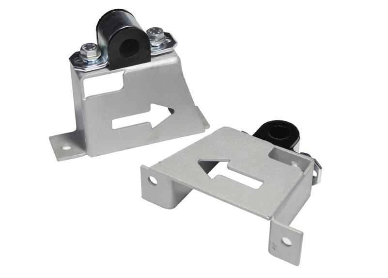 [KBR18-24] Whiteline Performance Sway Bar Mount HDuty Kit
