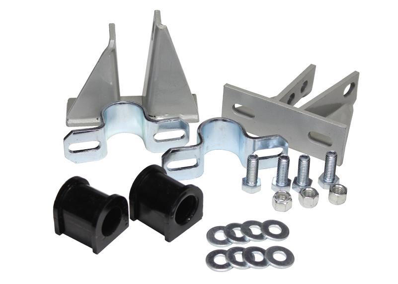[KBR22-24] Whiteline Performance Sway Bar Mount HDuty Kit