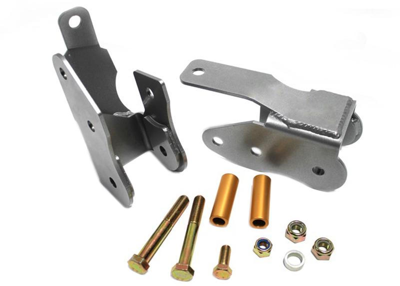 Whiteline Trailing Arm Lower - Rear Mounting Brac
