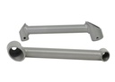 Whiteline Performance Brace - Sway Bar Mount Support, Rear Axle for SUBARU BRZ 2012-2021 | ZC6