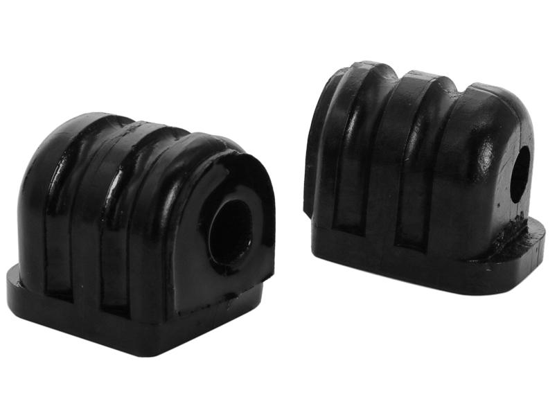 Whiteline Performance Control Arm Lower - Inner Rear Bushing Kit-Double Offset, Front Axle for INFINITI G20 1991-1996 | P10