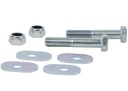 Whiteline Performance TOE LOCK KIT