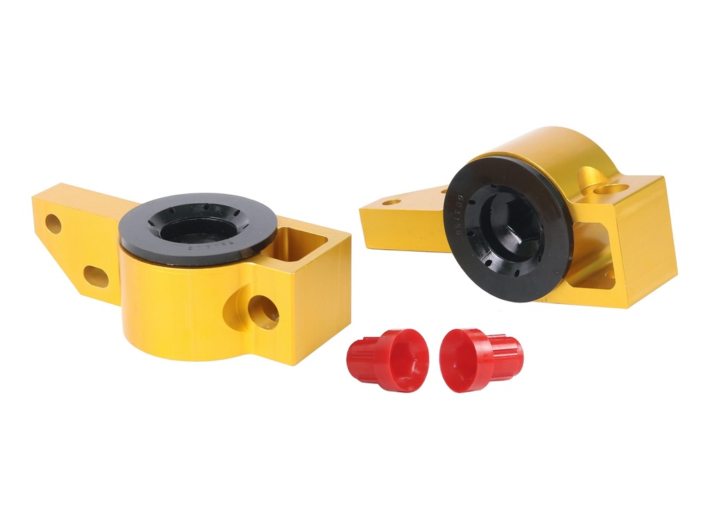 Whiteline Performance Anti Lift Caster Kit - Lwr