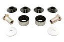 Whiteline Performance Control Arm Lower - Inner Rear Bushing Kit-Double Offset, Front Axle for SUBARU EXIGA 2008-2018 | YA