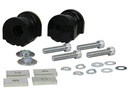 Whiteline Performance Control Arm Lower - Inner Rear Bushing Kit-Double Offset, Front Axle for HOLDEN ASTRA 1987-1989 | LD
