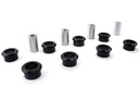 Whiteline Performance Control Arm Upper - Inner Bushing Kit-Double Offset, Rear Axle for NISSAN 180SX 1988-1997 | S13