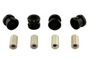 Whiteline Performance Control Arm Upper - Bushing Kit-Double Offset, Front Axle for HONDA CITY 1997-2003 | 3A
