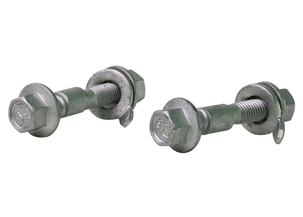 Whiteline Performance Camber Adj Bolt Kit - 12mm