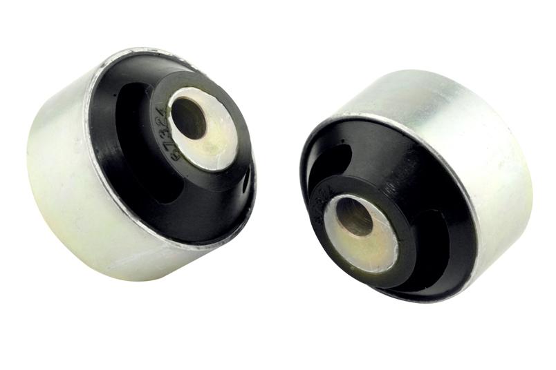Whiteline Performance Control Arm Lower - Inner Rear Bushing Kit-Double Offset, Front Axle for FORD ECOSPORT 2013-2023 | BK, BL