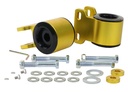 Whiteline Performance Control Arm Lower - Inner Rear Bushing Kit-Double Offset, Front Axle for FORD FOCUS 2005-2012 | MK2 ST