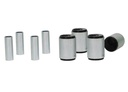 Whiteline Performance Bush Kit-Fr Ctrl Arm Up .Inn